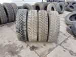Opony ciężarowe 315/80R22.5 BIEŻNIKOWANE BUDOWLANE / 18-20mm