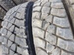 Opony ciężarowe 315/80R22.5 BIEŻNIKOWANE BUDOWLANE / 18-20mm