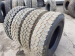 Opony ciężarowe 315/80R22.5 BIEŻNIKOWANE BUDOWLANE / 18-20mm