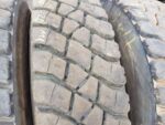 Opony ciężarowe 315/80R22.5 BIEŻNIKOWANE BUDOWLANE / 18-20mm