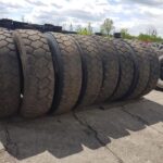  Opony ciężarowe 315/80R22.5 BIEŻNIKOWANE BUDOWLANE / 50-60%