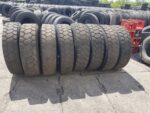 Opony ciężarowe 315/80R22.5 BIEŻNIKOWANE BUDOWLANE / 50-60%