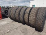 Opony ciężarowe 315/80R22.5 BIEŻNIKOWANE BUDOWLANE / 50-60%