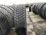 Opony ciężarowe 315/80R22.5 BFGOODRICH ROUTE CONTROL D / 11mm