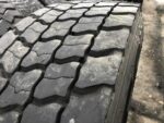 Opony ciężarowe 315/80R22.5 BFGOODRICH ROUTE CONTROL D / 11mm