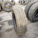  Opony ciężarowe 315/80R22.5 BFGOODRICH ROUTE CONTROL D / 8-10mm