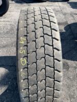 Opony ciężarowe 315/80R22.5 BFGOODRICH ROUTE CONTROL D / 9-10mm