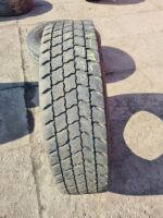 Opony ciężarowe 315/80R22.5 BFGOODRICH ROUTE CONTROL D / 11mm