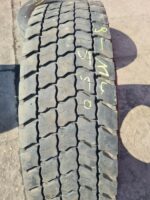 Opony ciężarowe 315/80R22.5 BFGOODRICH ROUTE CONTROL D / 11mm