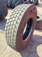 Opony ciężarowe 315/80R22.5 BFGOODRICH ROUTE CONTROL D / 11mm