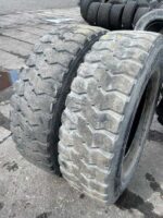 Opony ciężarowe 315/80R22.5 BFGOODRICH CROSS CONTROL D / 11-14mm