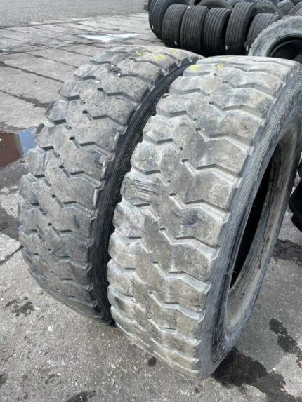  Opony ciężarowe 315/80R22.5 BFGOODRICH CROSS CONTROL D / 11-14mm