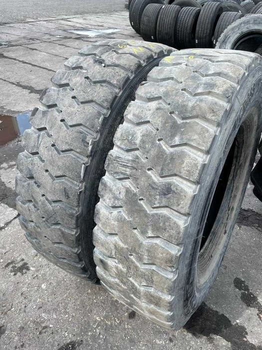 Opony ciężarowe 315/80R22.5 BFGOODRICH CROSS CONTROL D / 11-14mm Opony ciężarowe 315/80R22.5 BFGOODRICH CROSS CONTROL D / 11-14mm
