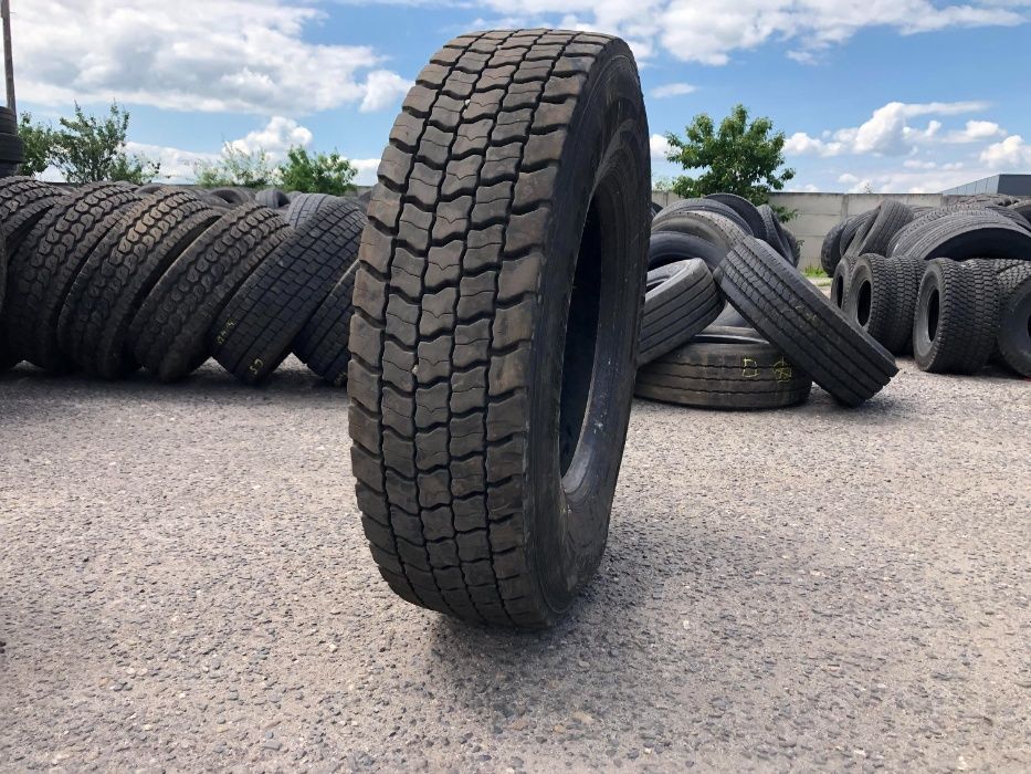 Opony ciężarowe 315/80R22.5 BFGOODRICH ROUTE CONTROL D / 13mm Opony ciężarowe 315/80R22.5 BFGOODRICH ROUTE CONTROL D / 13mm