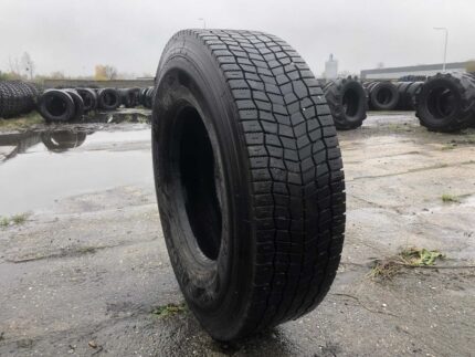 Opony ciężarowe 315/80R22.5 AEOLUS NEO ALLROADS D / 7-12mm