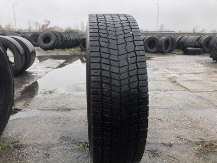 Opony ciężarowe 315/80R22.5 AEOLUS NEO ALLROADS D / 7-12mm