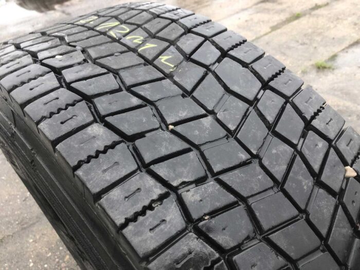 Opony ciężarowe 315/80R22.5 AEOLUS NEO ALLROADS D / 7-12mm