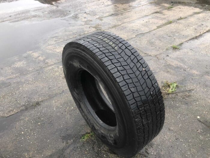 Opony ciężarowe 315/80R22.5 AEOLUS NEO ALLROADS D / 7-12mm