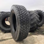 Opony ciężarowe 315/80R22.5 AEOLUS ADR69 / 19mm