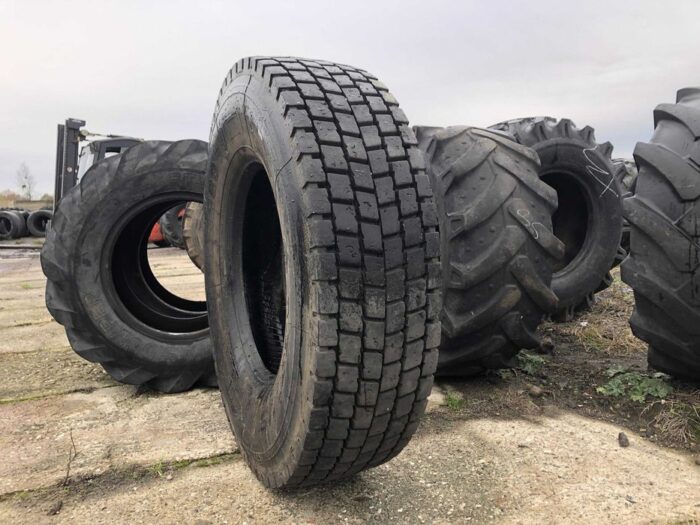 Opony ciężarowe 315/80R22.5 AEOLUS ADR69 / 19mm