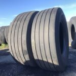  Opony ciężarowe 385/65R22.5 GOODYEAT KMAX T / 9mm
