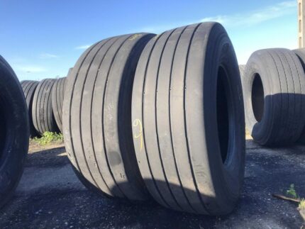  Opony ciężarowe 385/65R22.5 GOODYEAT KMAX T / 9mm