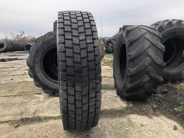 Opony ciężarowe 315/80R22.5 AEOLUS ADR69 / 19mm