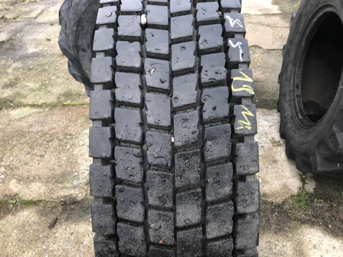 Opony ciężarowe 315/80R22.5 AEOLUS ADR69 / 19mm