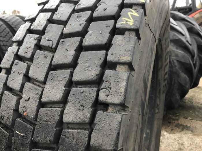 Opony ciężarowe 315/80R22.5 AEOLUS ADR69 / 19mm