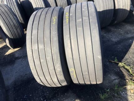 Opony ciężarowe 385/65R22.5 GOODYEAT KMAX T / 9mm