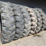  Opona do koparki kołowej 10.00-20 MITAS EM NB38 / 40-50% Bieżnika