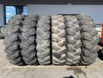 Opona do koparki kołowej 10.00-20 MITAS EM NB38 / 40-50% Bieżnika