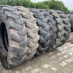  Opona do koparek kołowych 10.00-20 MITAS EXCAVATOR EM-22 / 30% Bieżnika