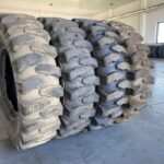  Opona do koparek kołowych 10.00-20 ATHLETIK M-800 / 90%  Bieżnika