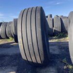  Opony ciężarowe 385/65R25.5 GOODYEAR KMAX T / 8mm