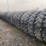  Opona do koparek kołowych 10.00-20 DO KOPARKI KOŁOWEJ / 40-50% Bieżnika