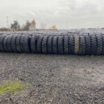  Opona do koparek kołowych 10.00-20 DO KOPARKI KOŁOWEJ / 80-95% Bieżnika