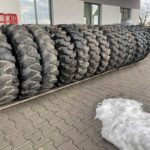  Opona do koparek kołowych 10.00-20 DO KOPARKI KOŁOWEJ / 80-95% Bieżnika