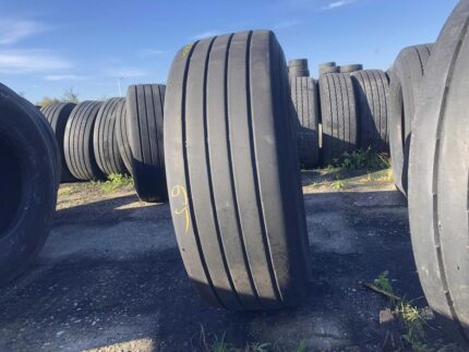 Opony ciężarowe 385/65R25.5 GOODYEAR KMAX T / 8mm