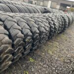  Opona do koparek kołowych 10.00-20 DO KOPARKI KOŁOWEJ / 30% Bieżnika