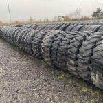  Opona do koparek kołowych 10.00-20 DO KOPARKI KOŁOWEJ / 60-70% Bieżnika