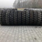  Opona do koparek kołowych 10.00-20 DO KOPARKI KOŁOWEJ / 80-95% Bieżnika