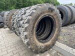 Opona do koparki kołowej 10.00-20 MICHELIN POWER DIGGER / 60% Bieżnika