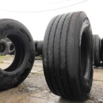 Opony ciężarowe 385/65R22.5 HANKOOK CARGOBULL TH31 / 12-13mm
