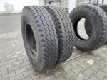 Opony ciężarowe 10.00R20 BRIDGESTONE MIX B57 / 80% Bieżnika