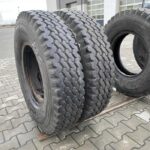  Opony ciężarowe 10.00R20 BRIDGESTONE MIX B57 / 80% Bieżnika
