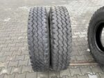 Opony ciężarowe 10.00R20 BRIDGESTONE MIX B57 / 80% Bieżnika