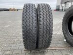 Opony ciężarowe 10.00R20 BRIDGESTONE MIX B57 / 80% Bieżnika