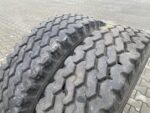Opony ciężarowe 10.00R20 BRIDGESTONE MIX B57 / 80% Bieżnika