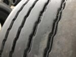 Opony ciężarowe 385/65R22.5 HANKOOK CARGOBULL TH31 / 12-13mm